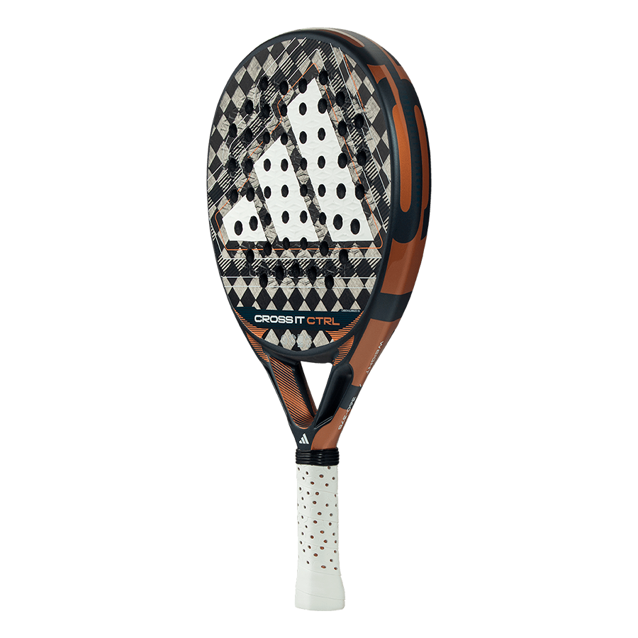 Adidas Cross It CTRL 2026 - Padel Racket