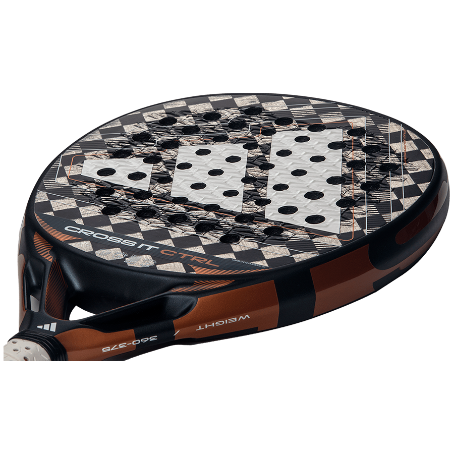 Adidas Cross It CTRL 2026 - Padel Racket