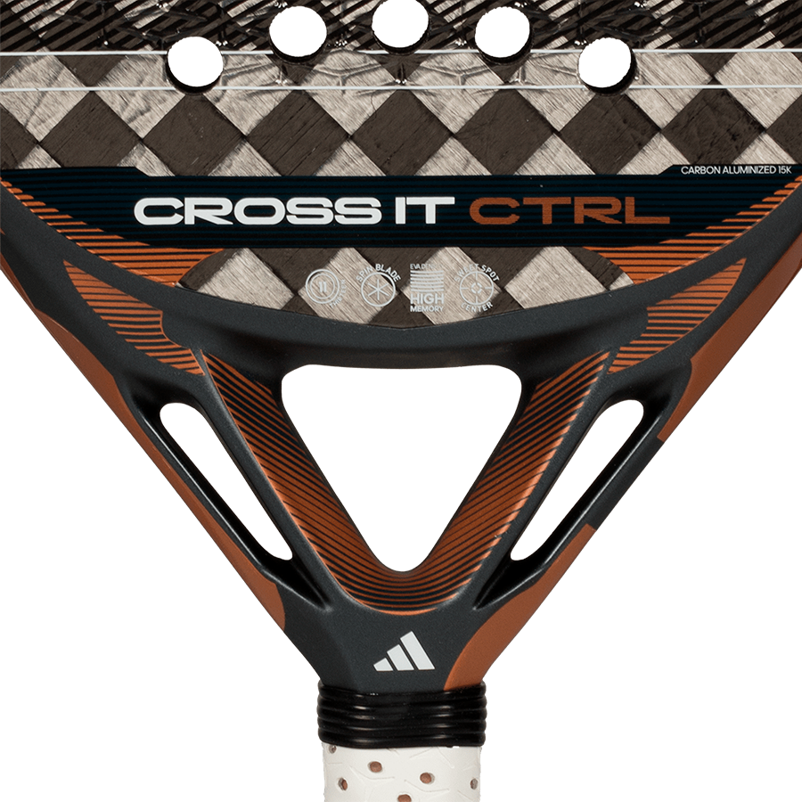 Adidas Cross It CTRL 2026 - Padel Racket