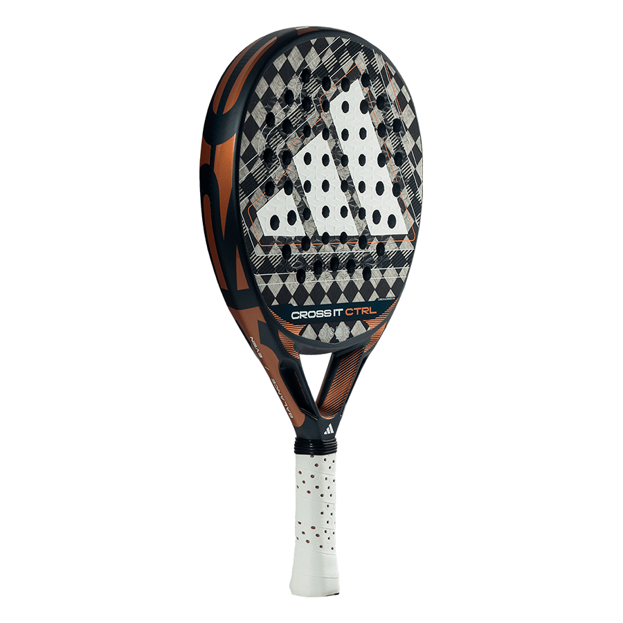 Adidas Cross It CTRL 2026 - Padel Racket
