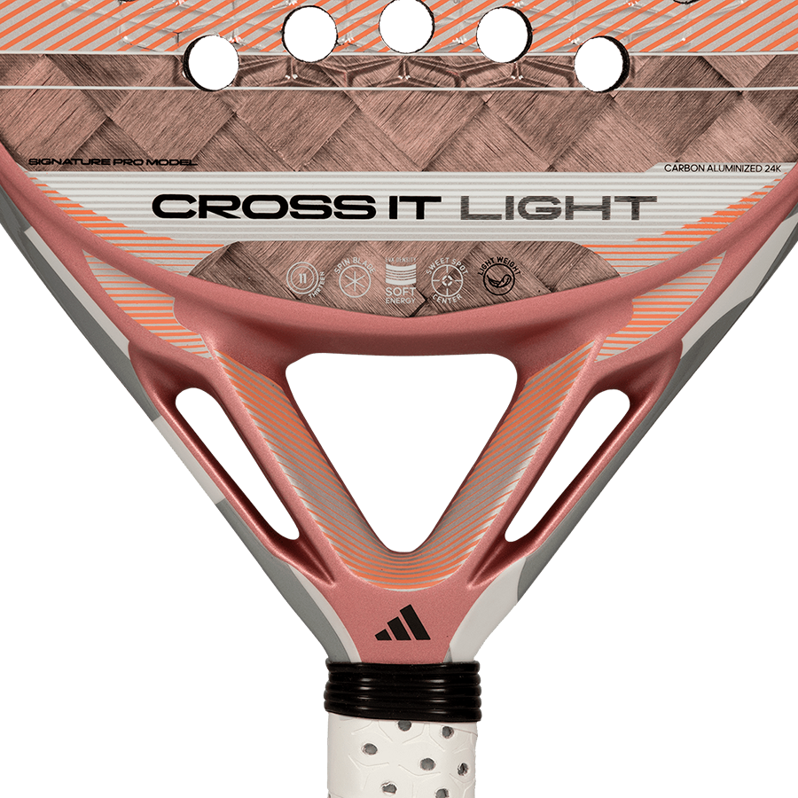 Adidas Cross It Light 2026 - Padel Racket