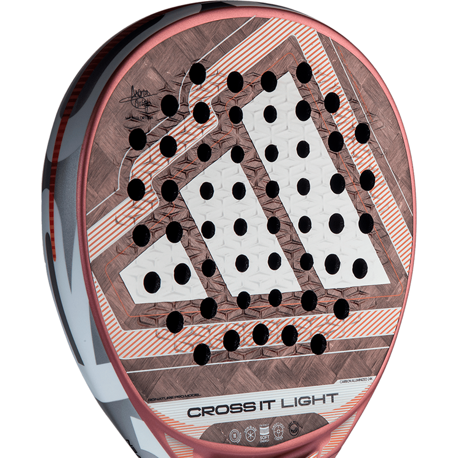 Adidas Cross It Light 2026 - Padel Racket