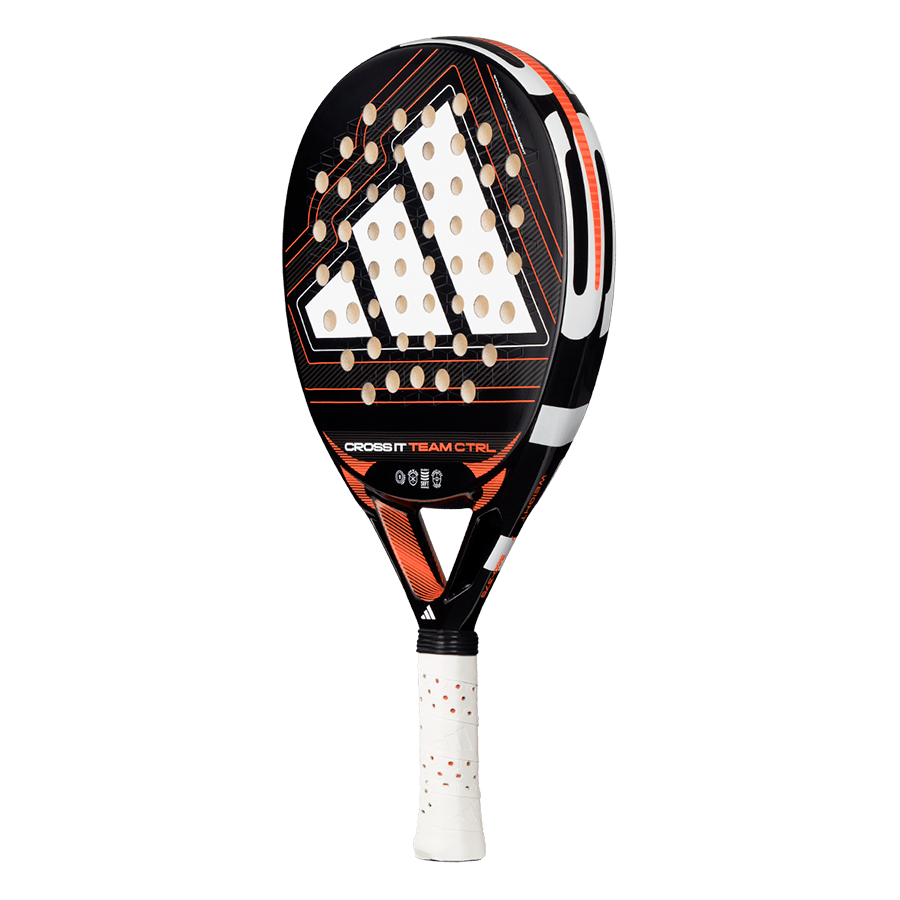 Adidas Cross It Team Ctrl 2026 - Padel Racket