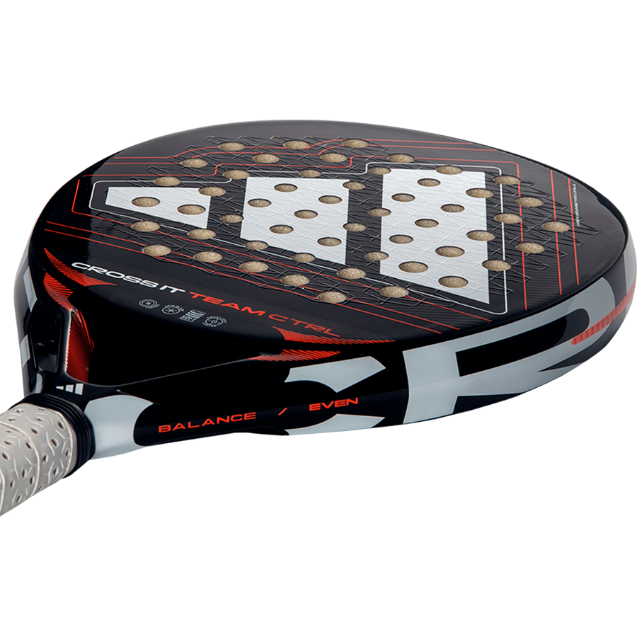 Adidas Cross It Team Ctrl 2026 - Padel Racket