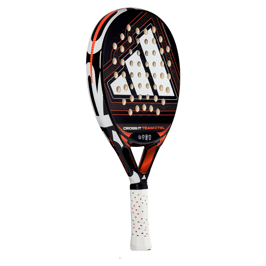 Adidas Cross It Team Ctrl 2026 - Padel Racket