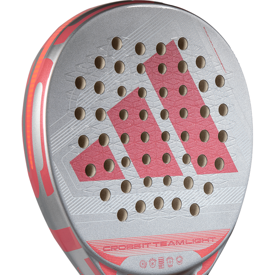 Adidas Cross It Team Light 2026 - Padel Racket