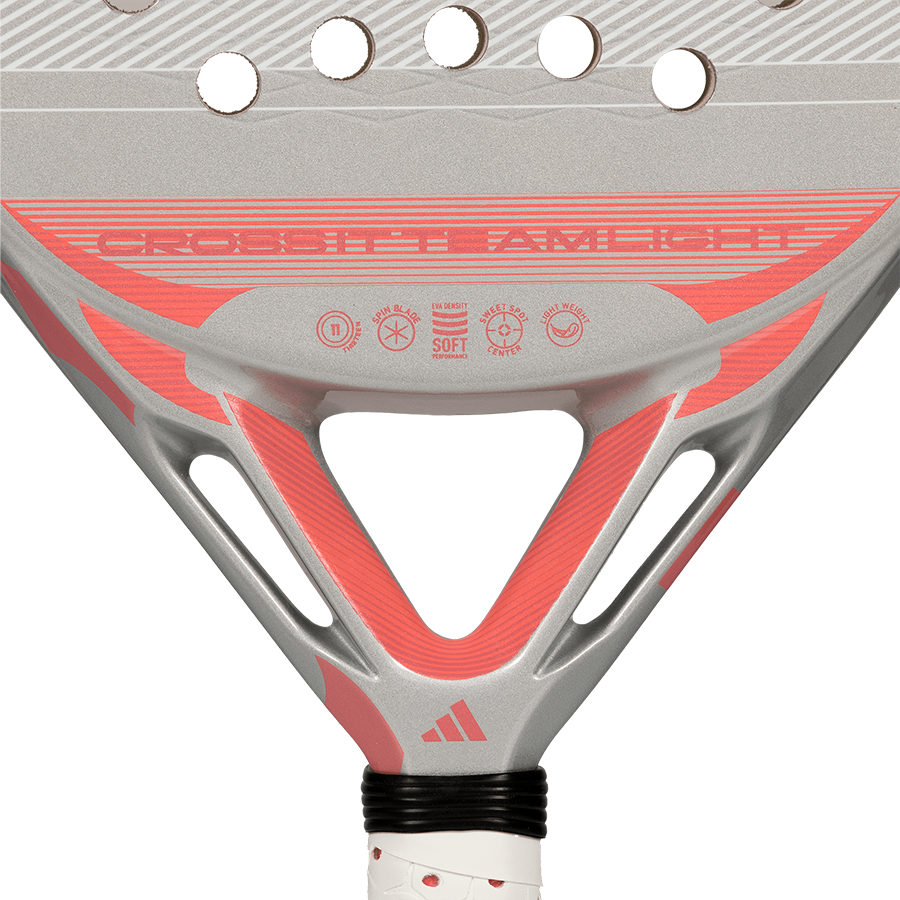 Adidas Cross It Team Light 2026 - Padel Racket
