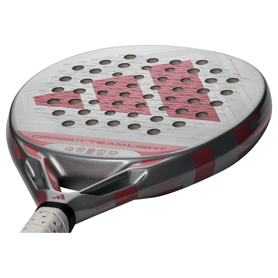 Adidas Cross It Team Light 2026 - Padel Racket