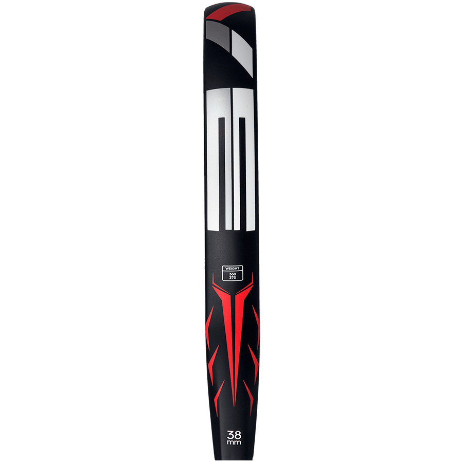Adidas Drive 2026 - Black/Red - Padel Racket