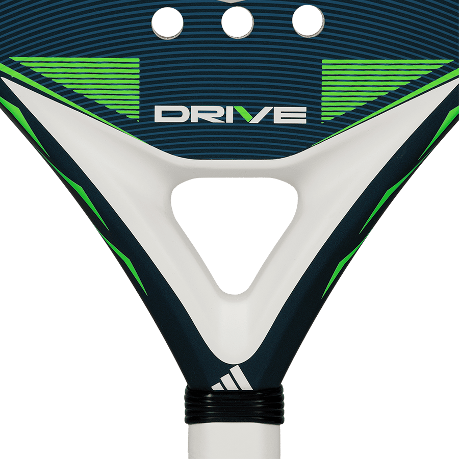 Adidas Drive 2026 - Blue/Lime - Padel Racket