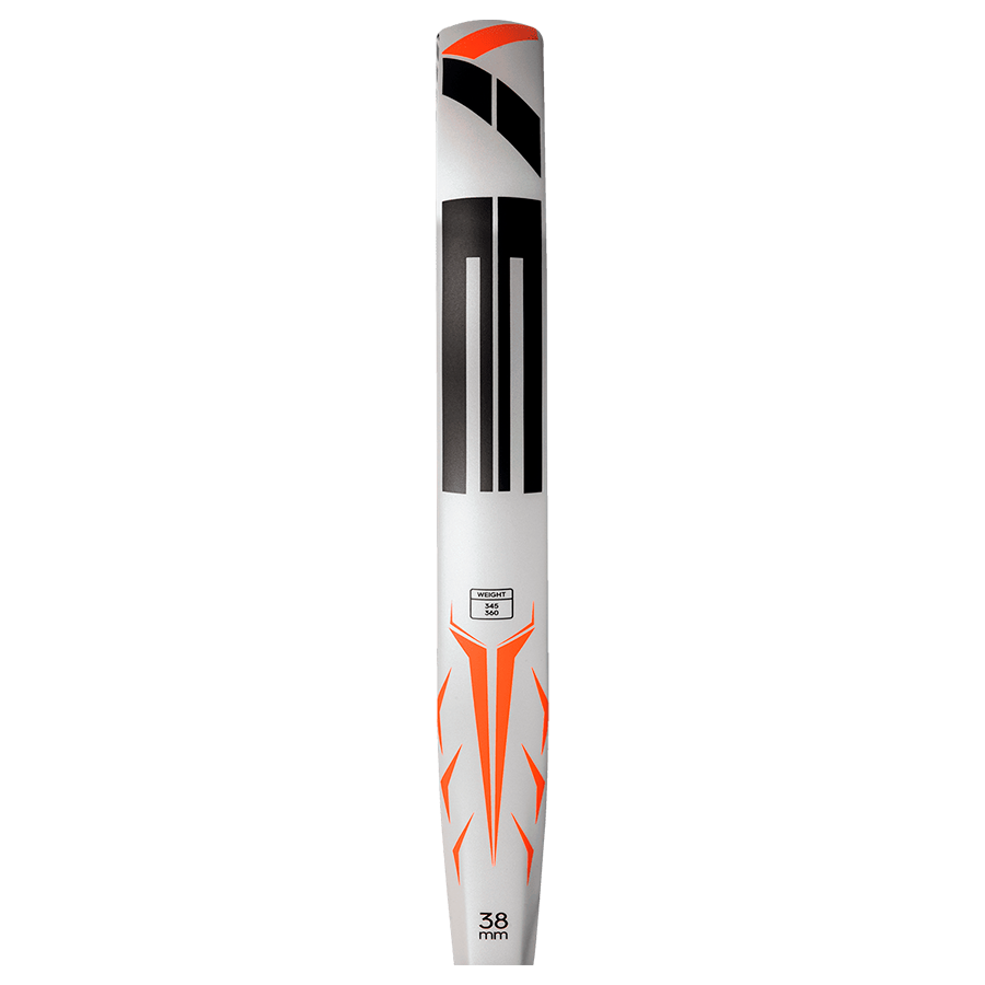 Adidas Drive Light 2026 - White/Orange - Padel Racket
