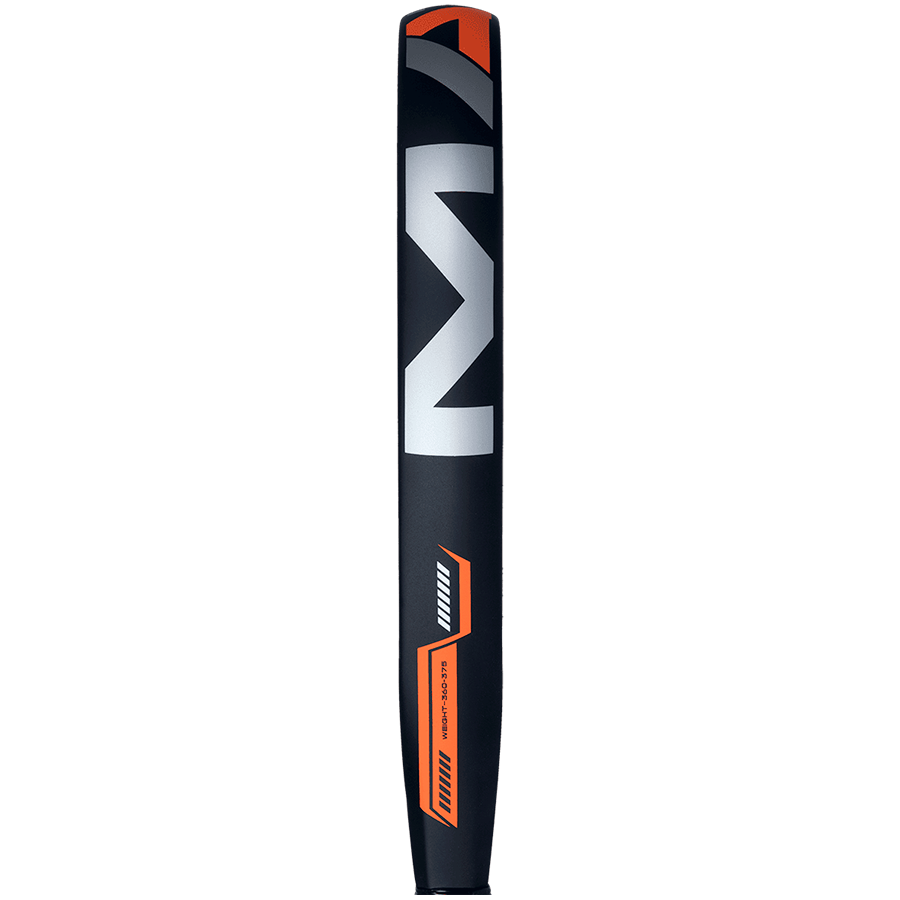 Adidas Match 2026 - Black/Orange - Padel Racket