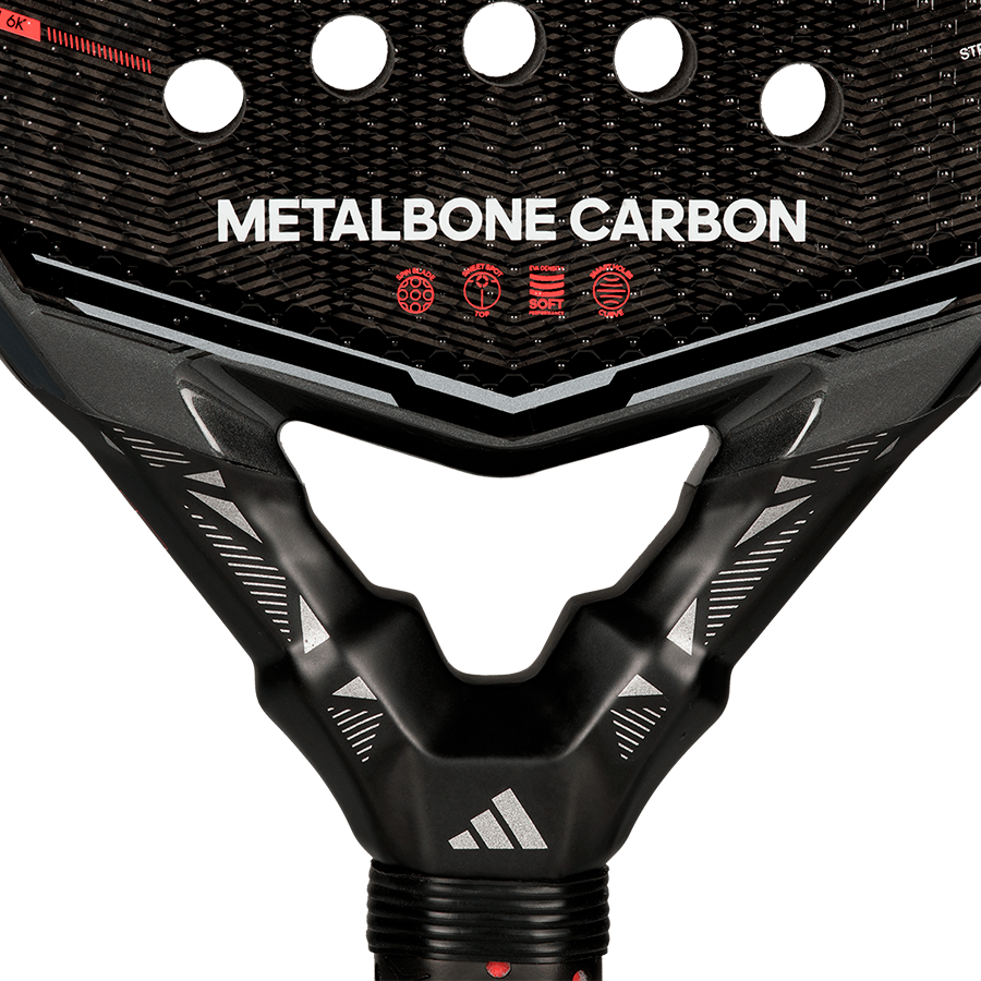 Adidas Metalbone Carbon 2026 - Padel Racket