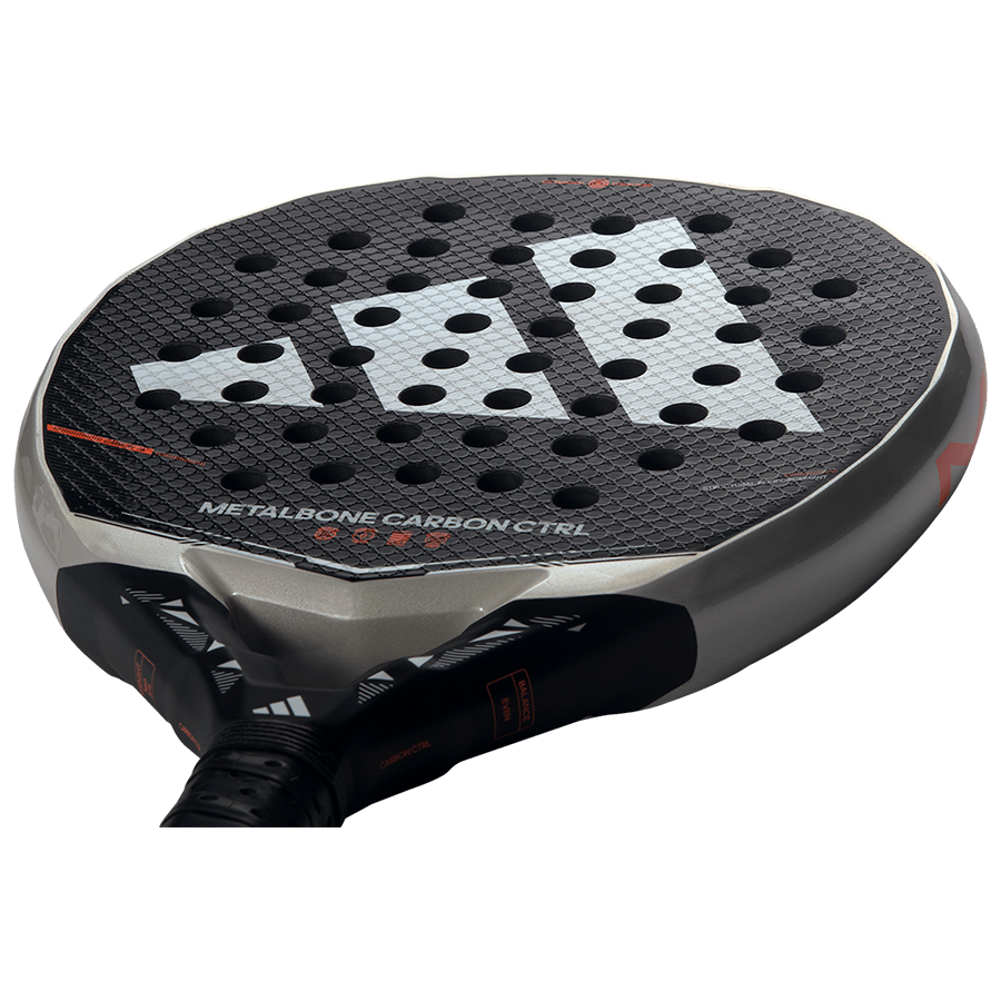 Adidas Metalbone Carbon Ctrl 2026 - Padel Racket