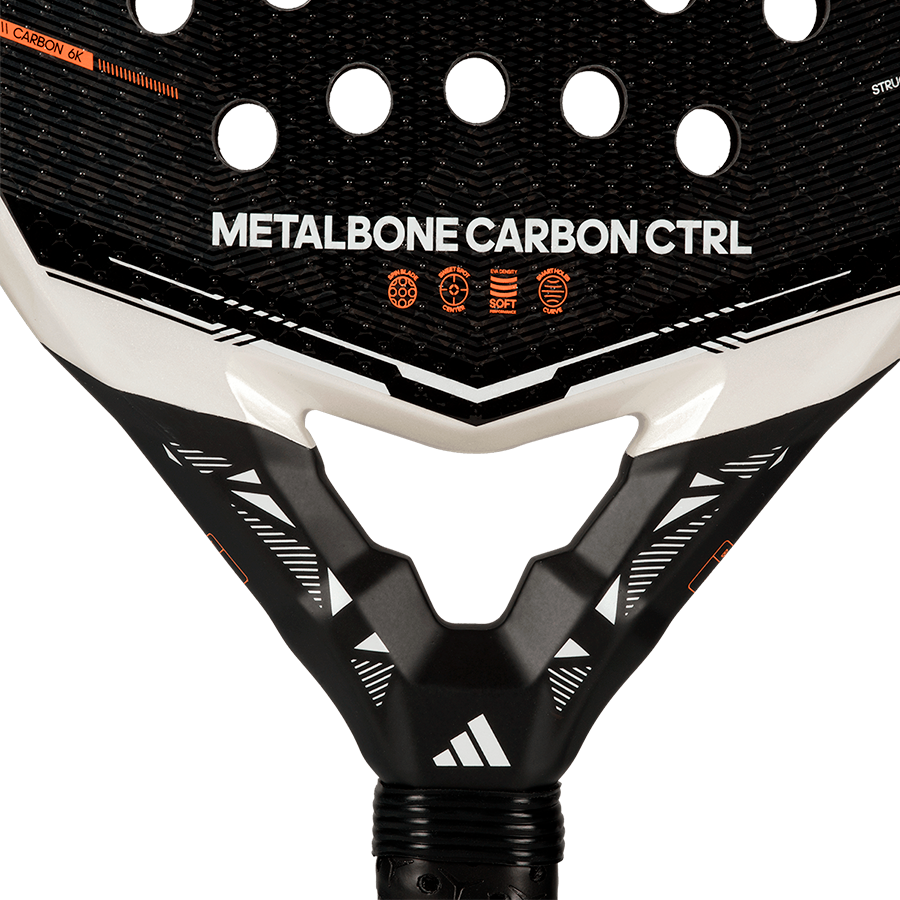 Adidas Metalbone Carbon Ctrl 2026 - Padel Racket