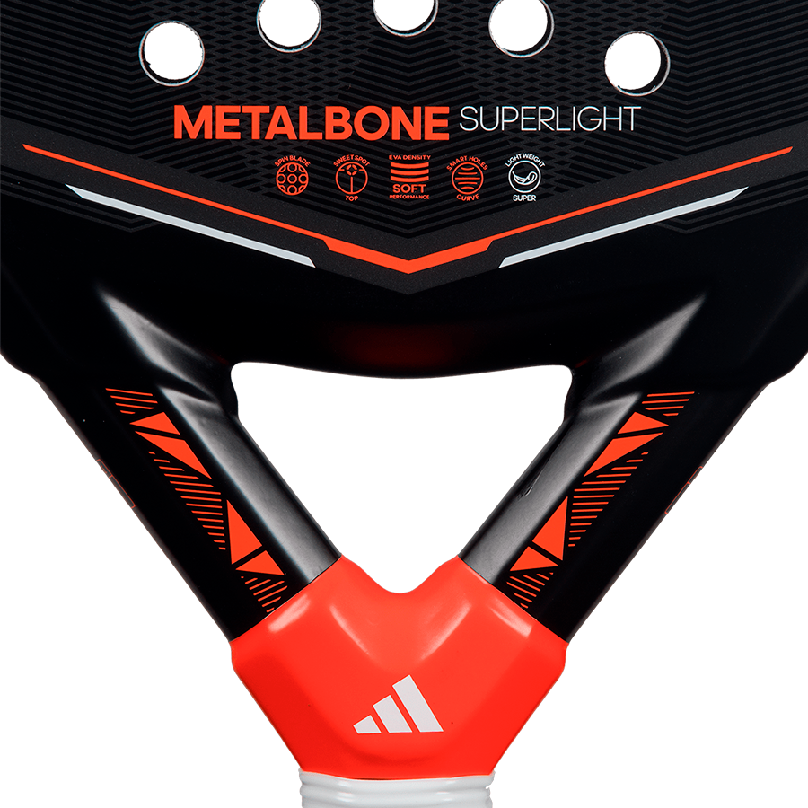 Adidas Metalbone Superlight 2026 - Padel Racket