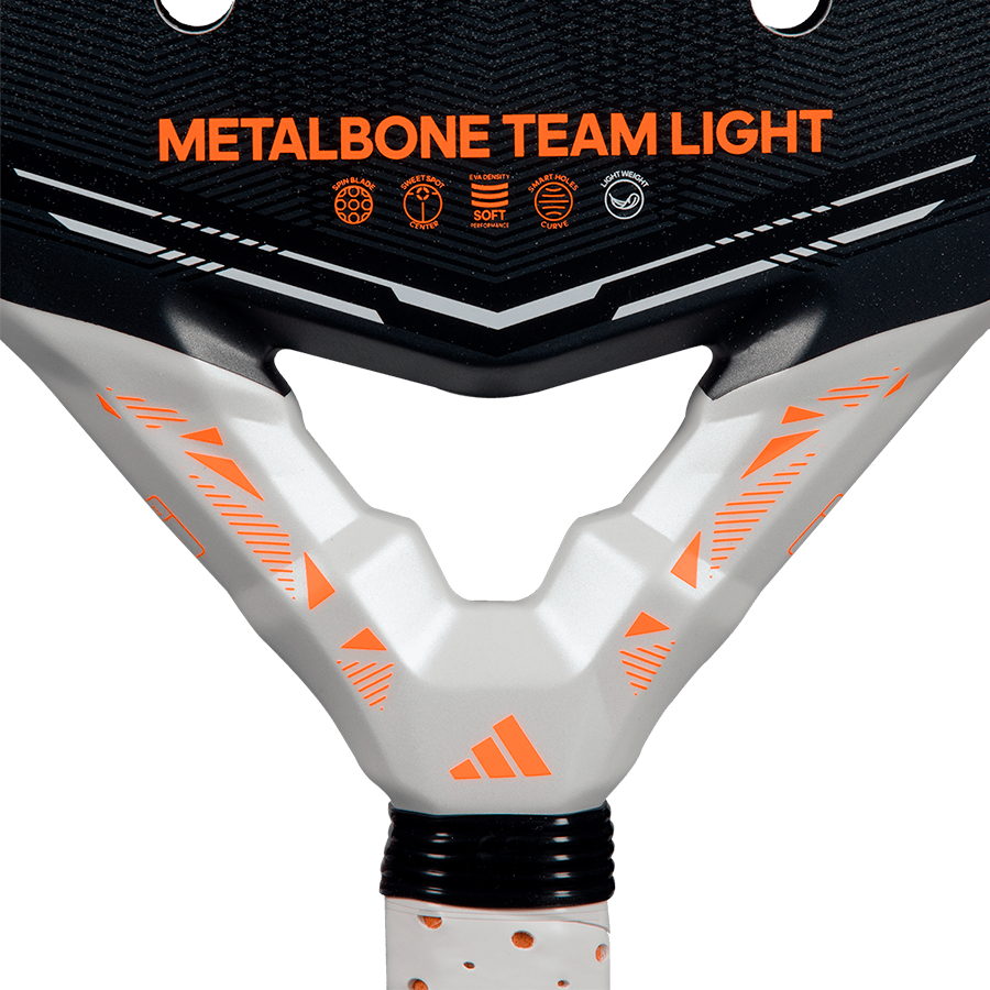 Adidas Metalbone Team Light 2026 - Padel Racket