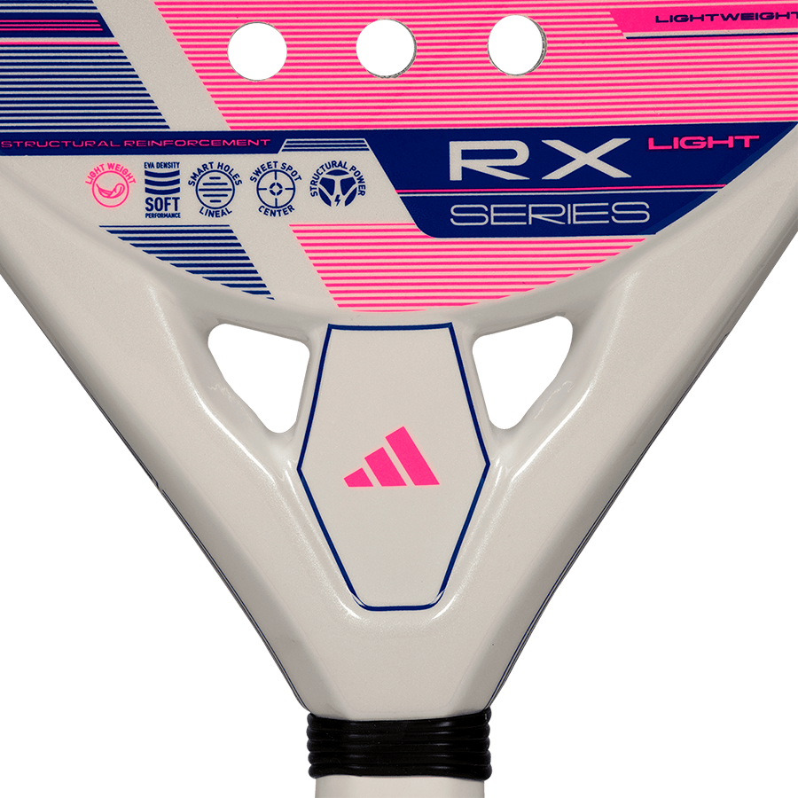 Adidas RX Series Light 2026 - Padel Racket