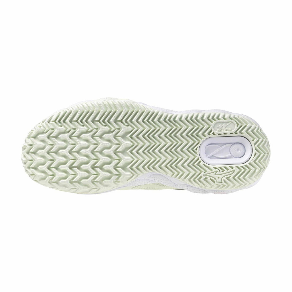 Mizuno Shoes Wave Enforce Court Padel - White / Green