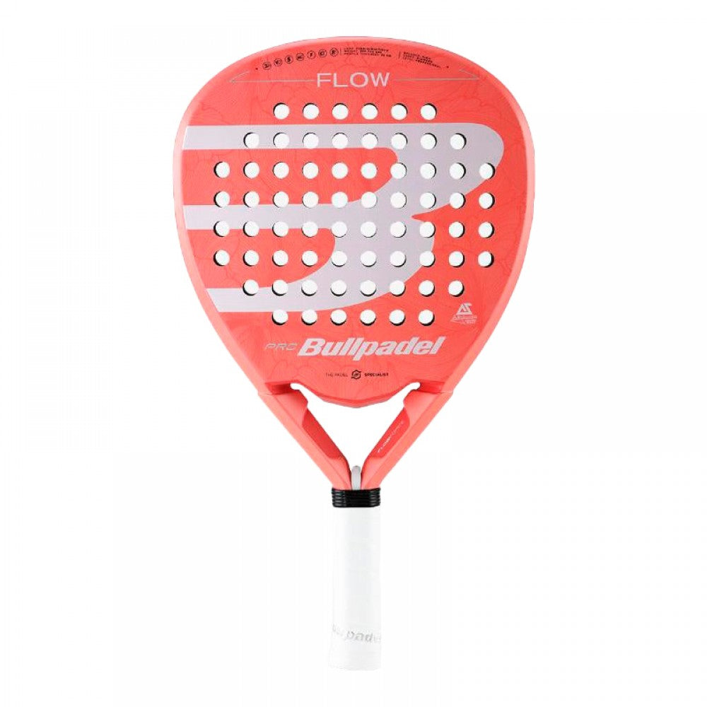 Bullpadel Flow Woman 2023 - Padel Racket