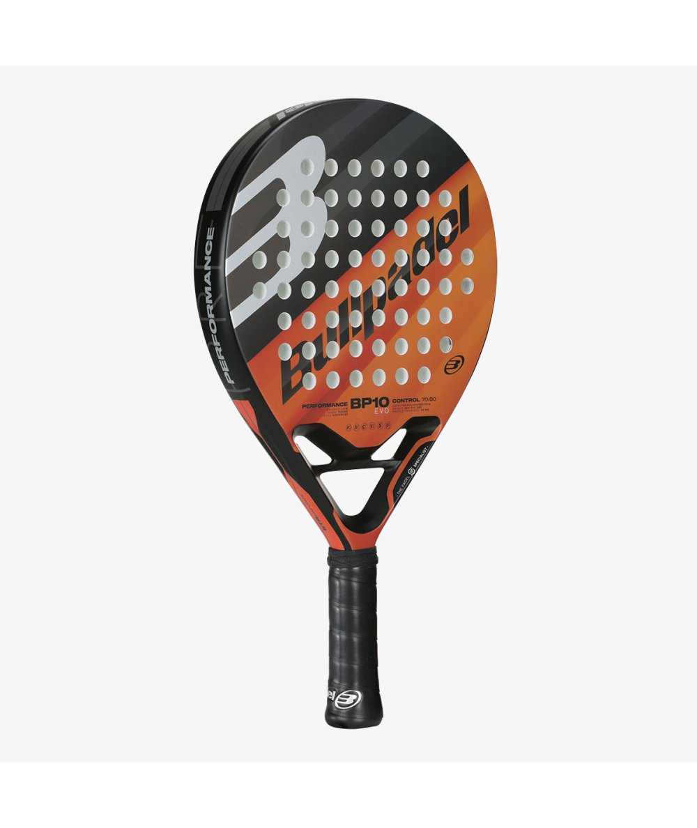Bullpadel Bp10 Evo 23/24 - Padel Racket