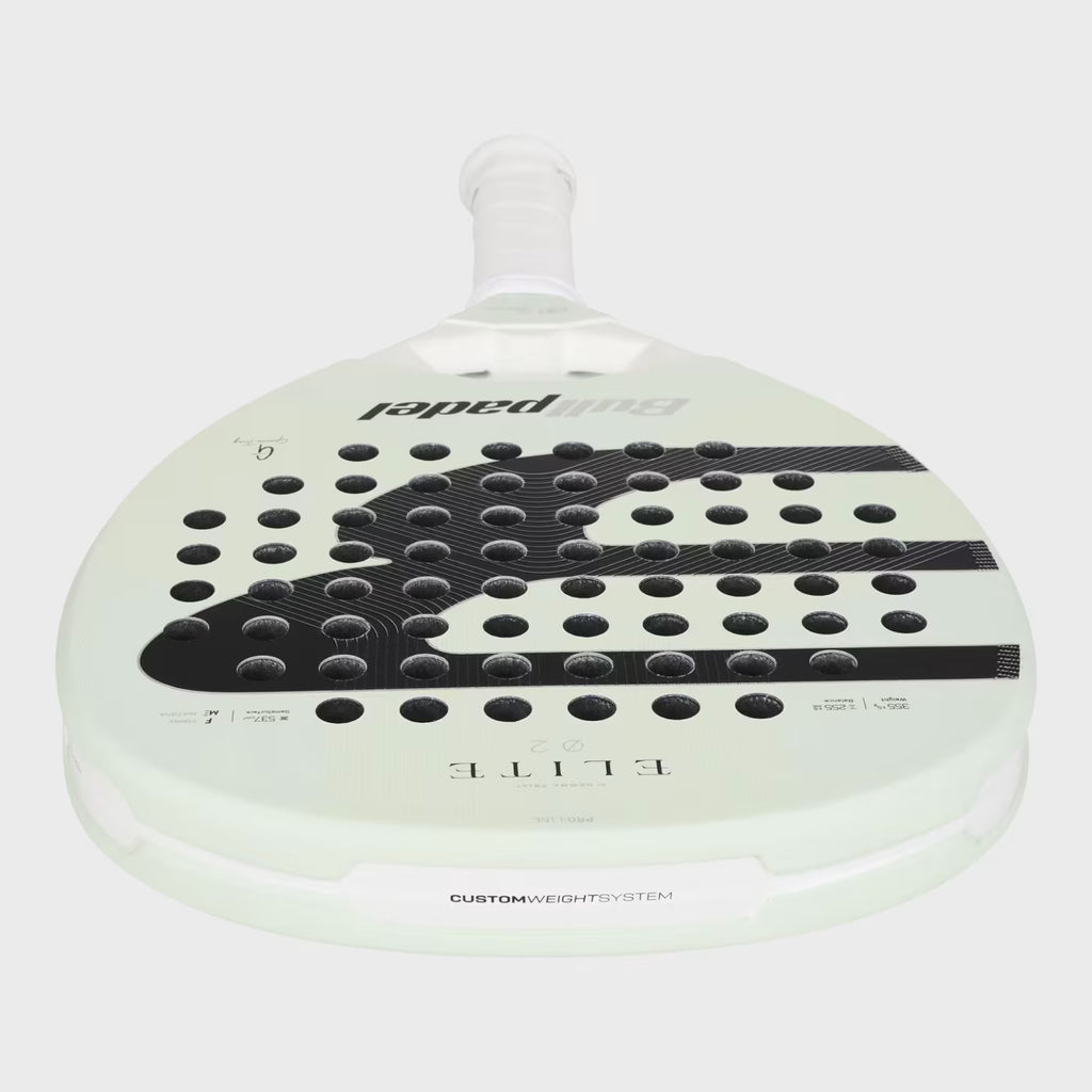 Bullpadel Elite 27 - Padel Racket