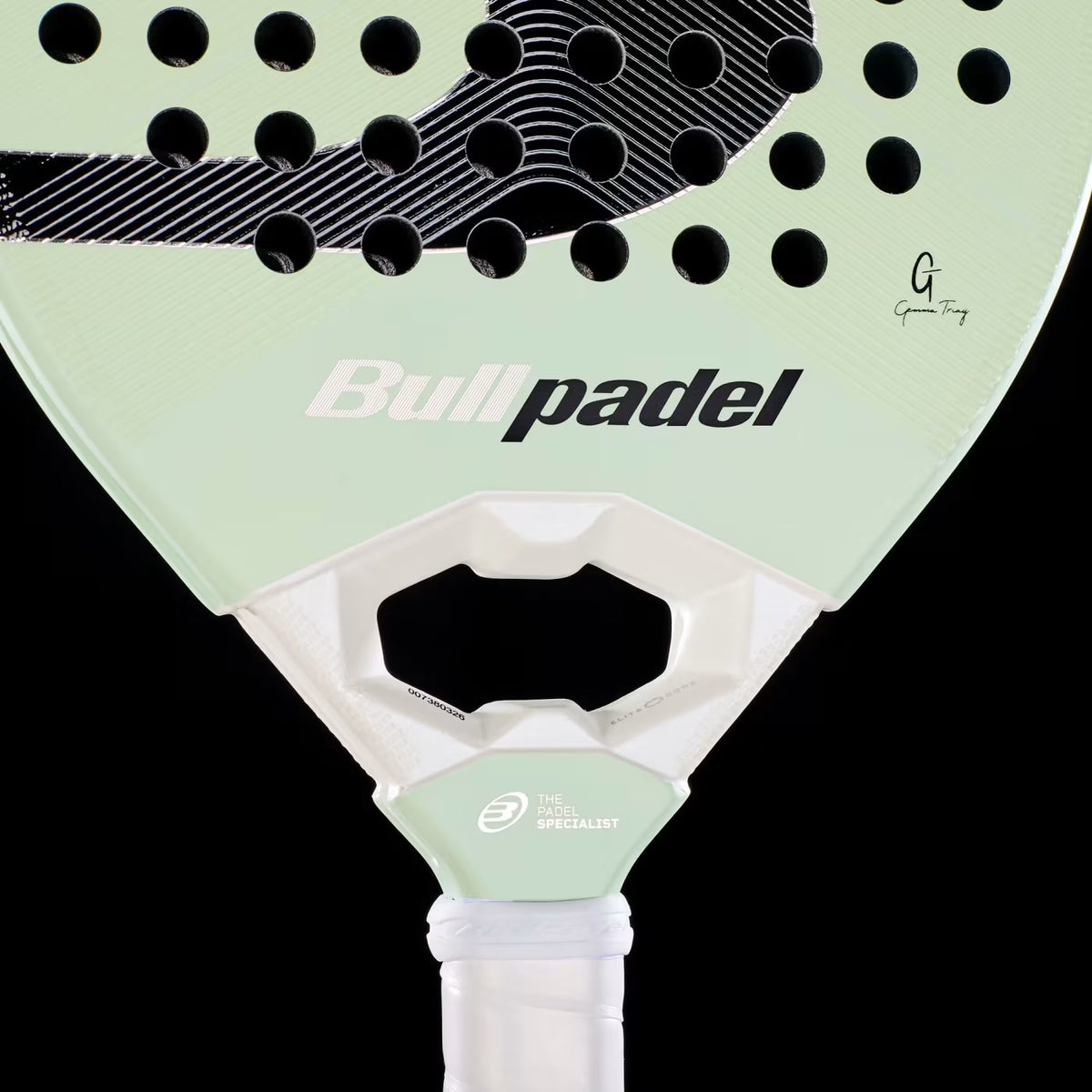 Bullpadel Elite 27 - Padel Racket