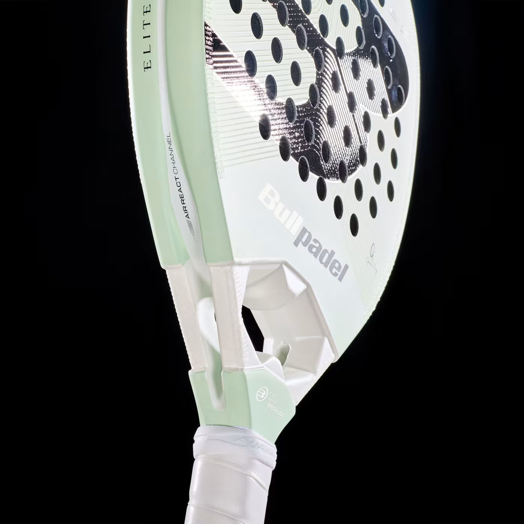 Bullpadel Elite 27 - Padel Racket