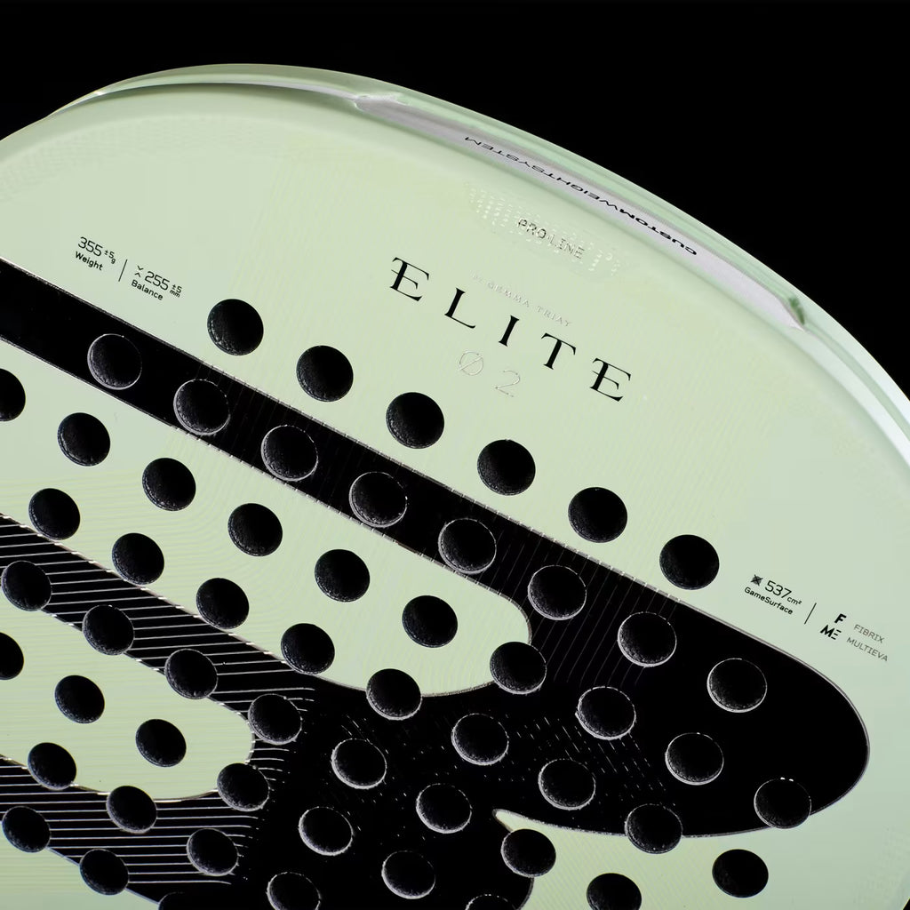 Bullpadel Elite 27 - Padel Racket