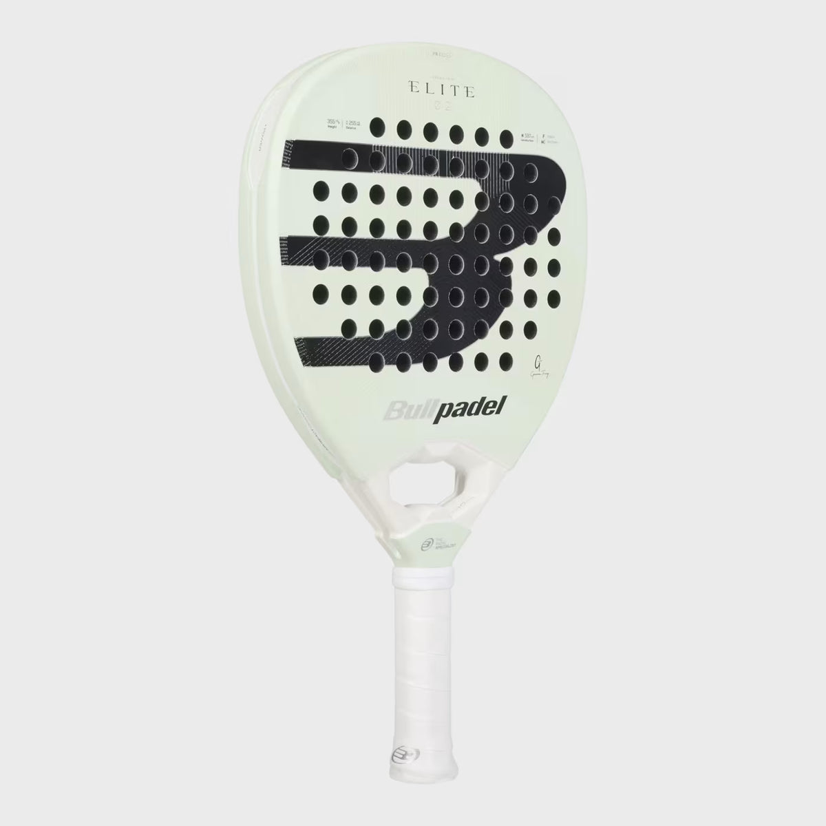 Bullpadel Elite 27 - Padel Racket