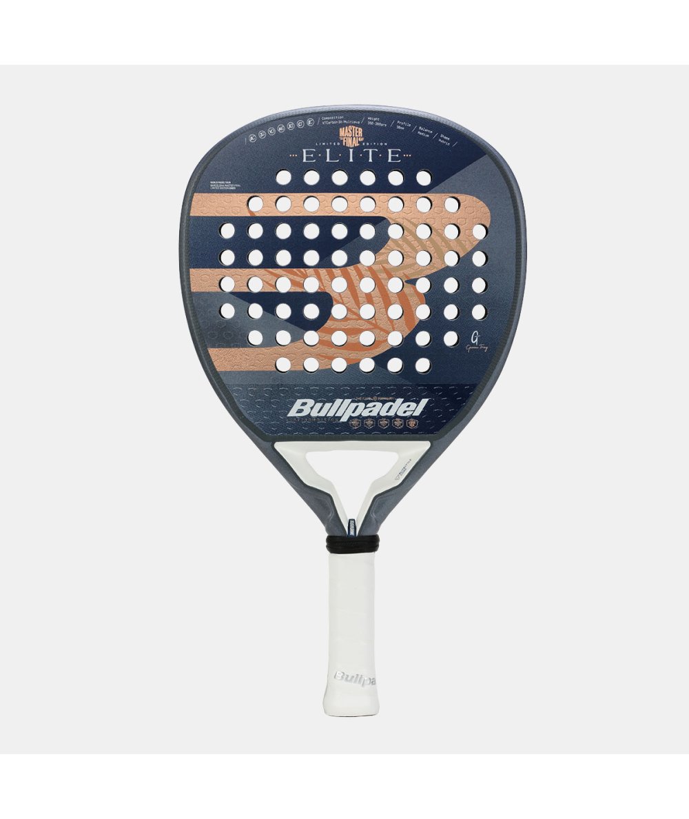 Bullpadel Elite Woman Master Final 23 - Padel Racket