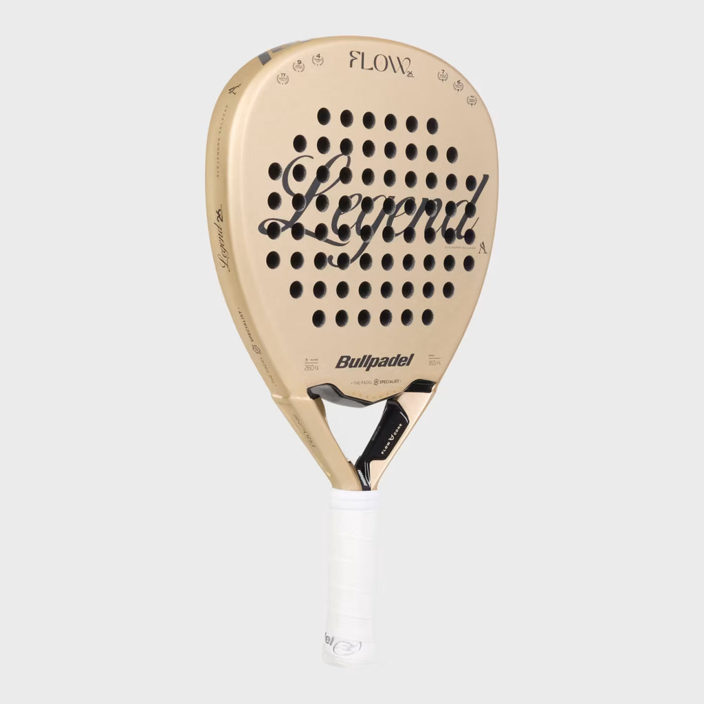 Bullpadel Flow 27 - Padel Racket