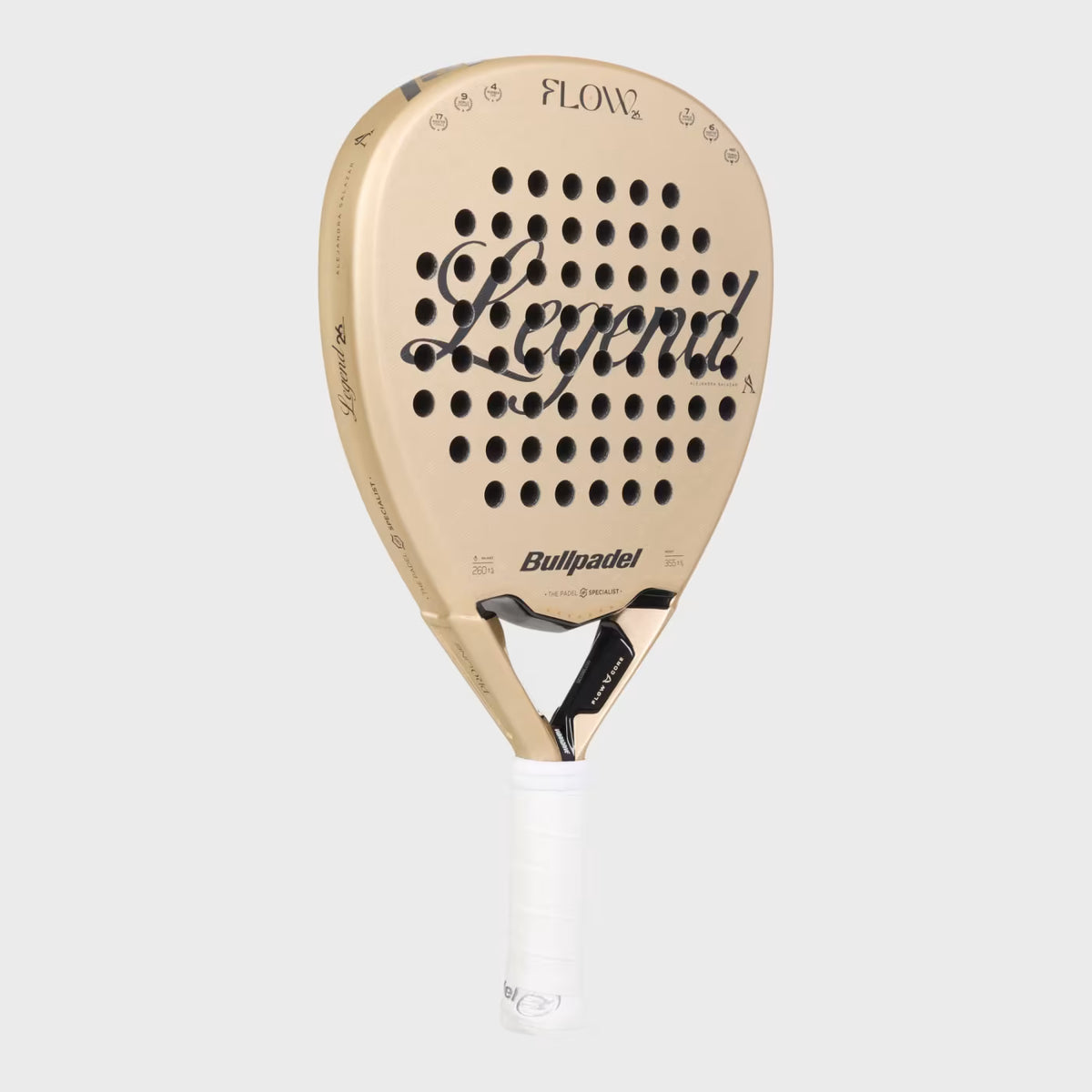 Bullpadel Flow 27 - Padel Racket
