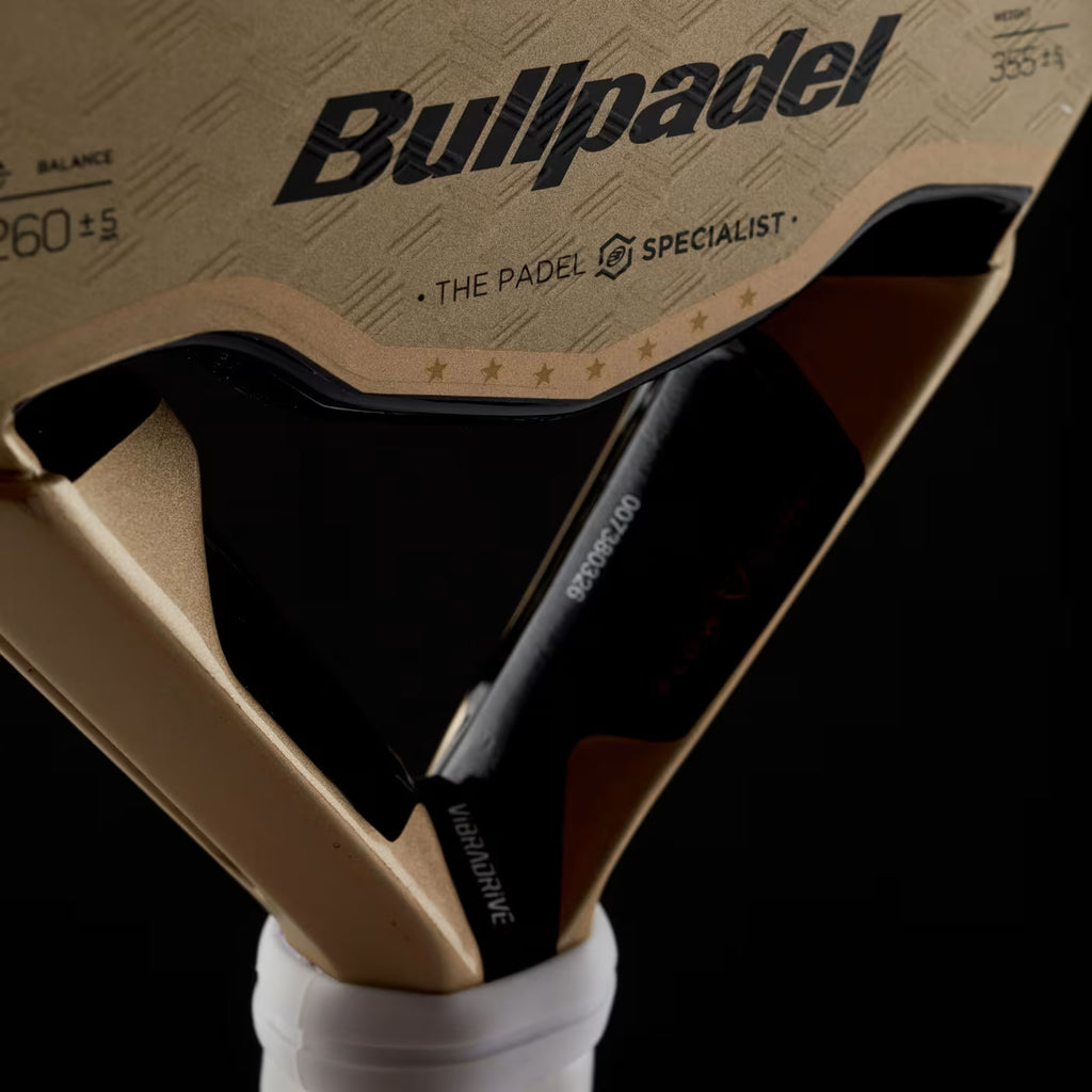 Bullpadel Flow 27 - Padel Racket