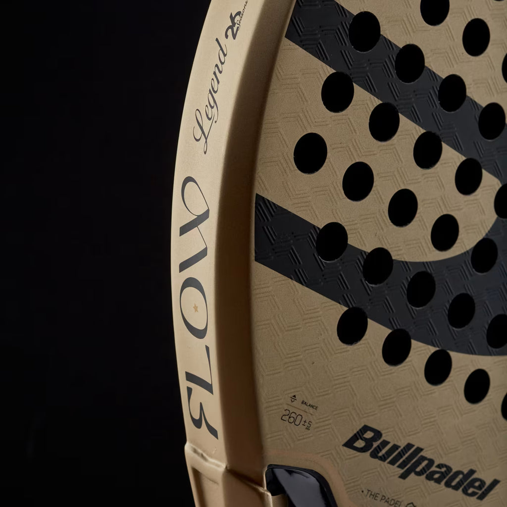 Bullpadel Flow 27 - Padel Racket