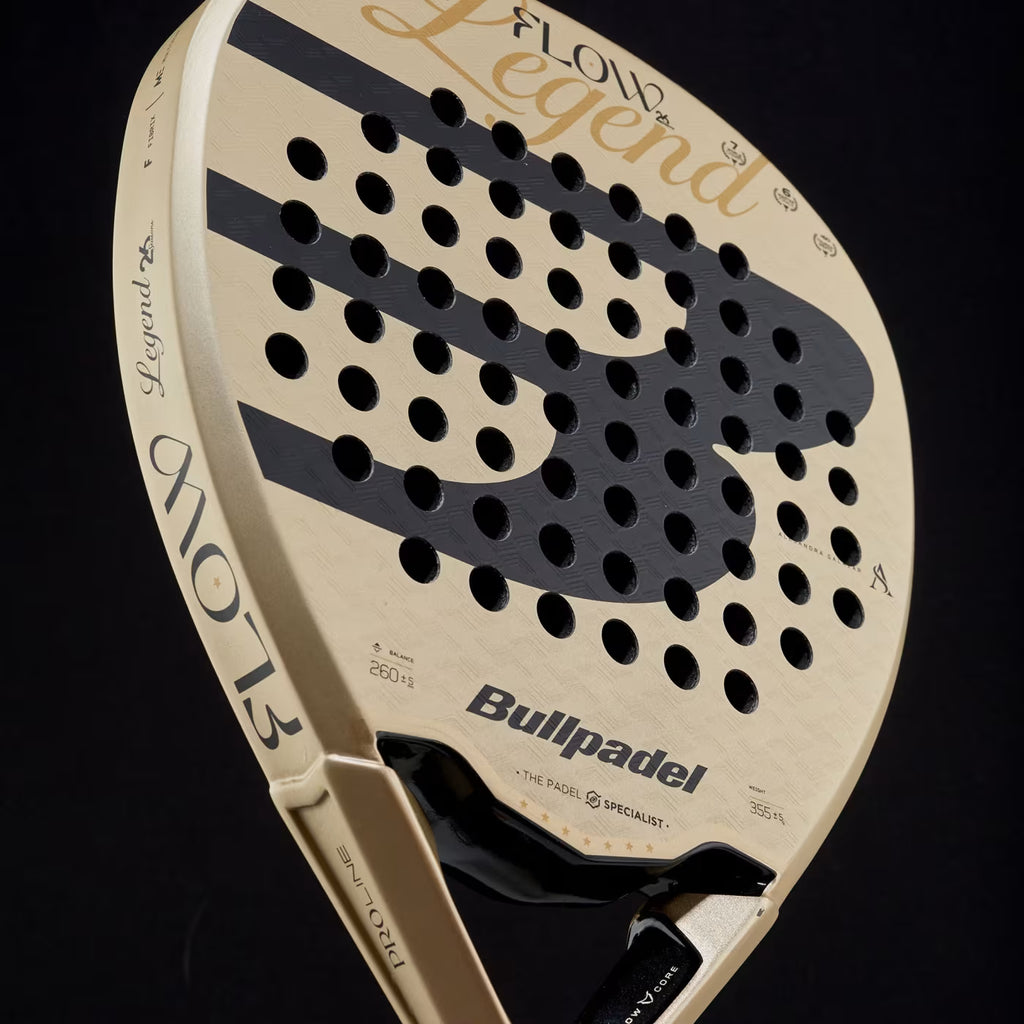 Bullpadel Flow 27 - Padel Racket