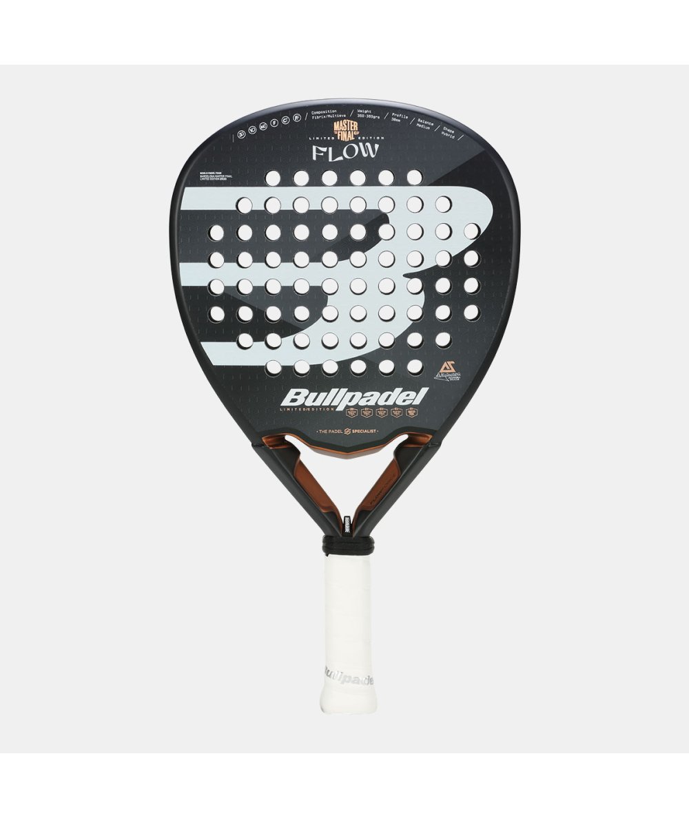 Bullpadel Flow Master Final W 23 - Padel Racket
