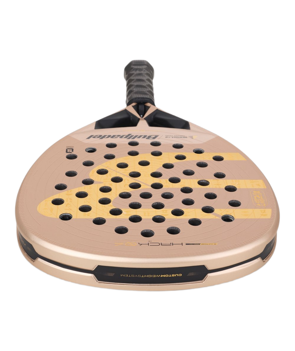 Bullpadel Hack 04 New Giza Premier Padel P2 26 - Padel Racket