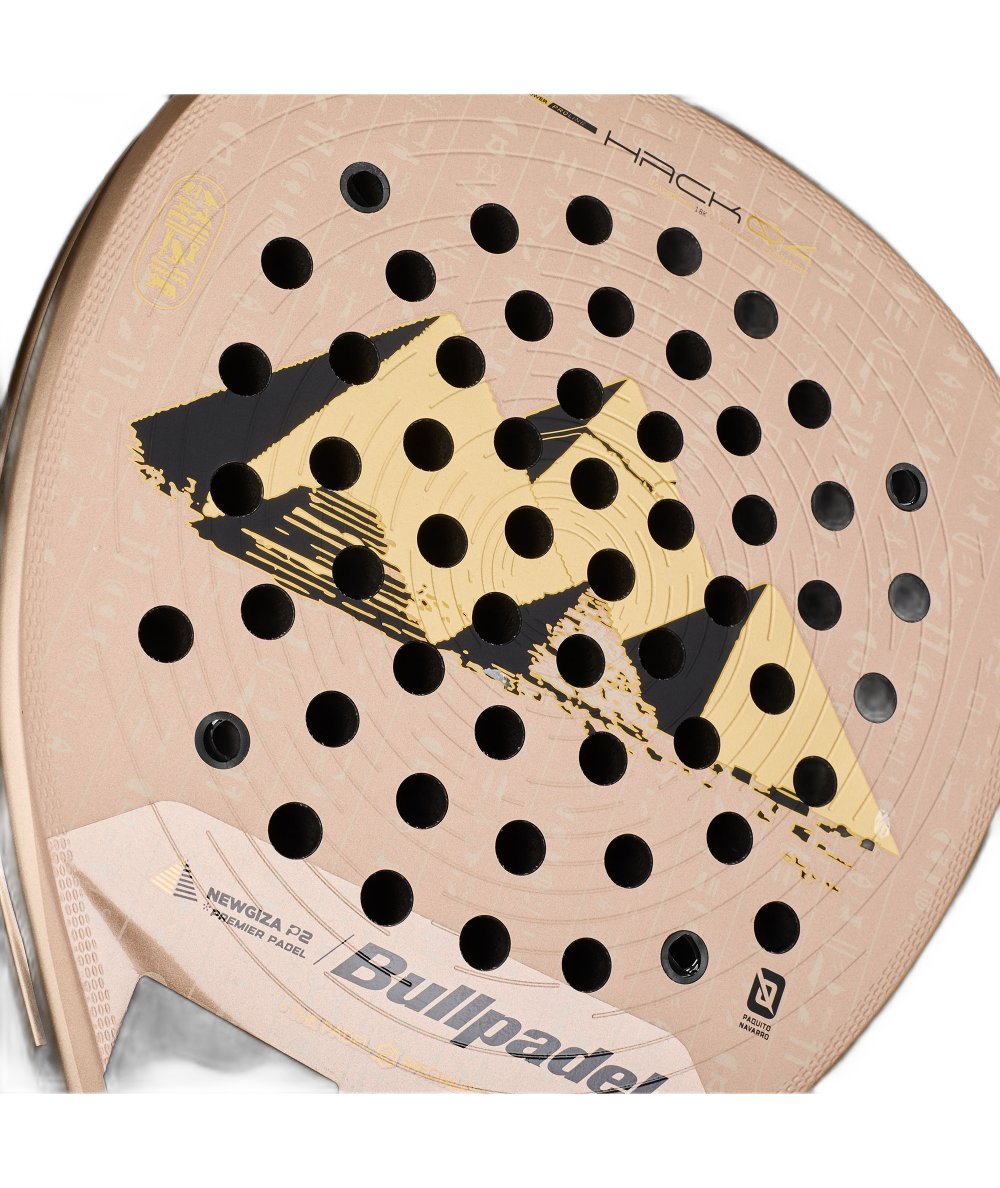 Bullpadel Hack 04 New Giza Premier Padel P2 26 - Padel Racket