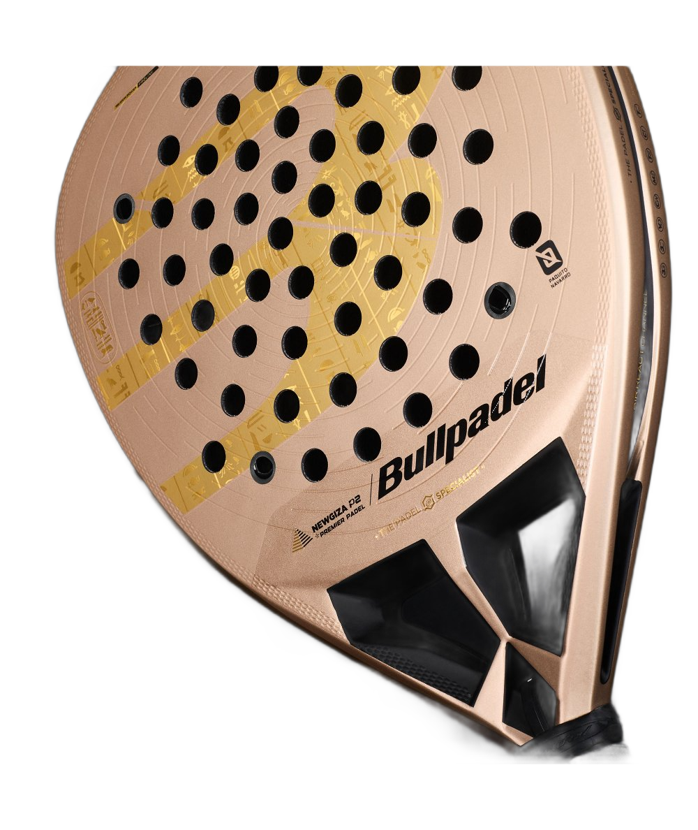 Bullpadel Hack 04 New Giza Premier Padel P2 26 - Padel Racket