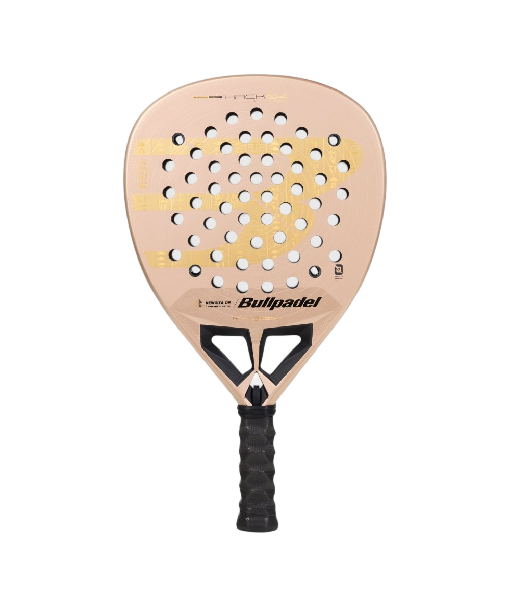 Bullpadel Hack 04 New Giza Premier Padel P2 26 - Padel Racket