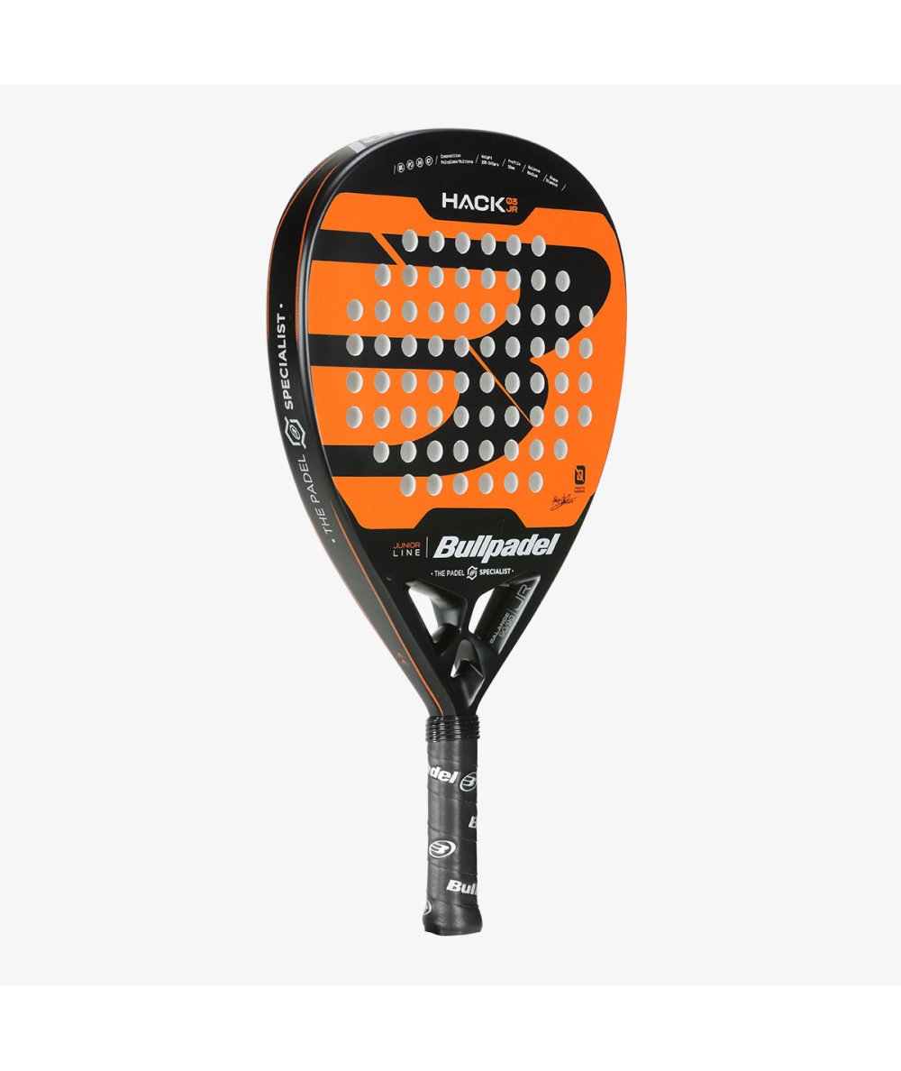 Bullpadel Hack Jr 24 - Padel Racket