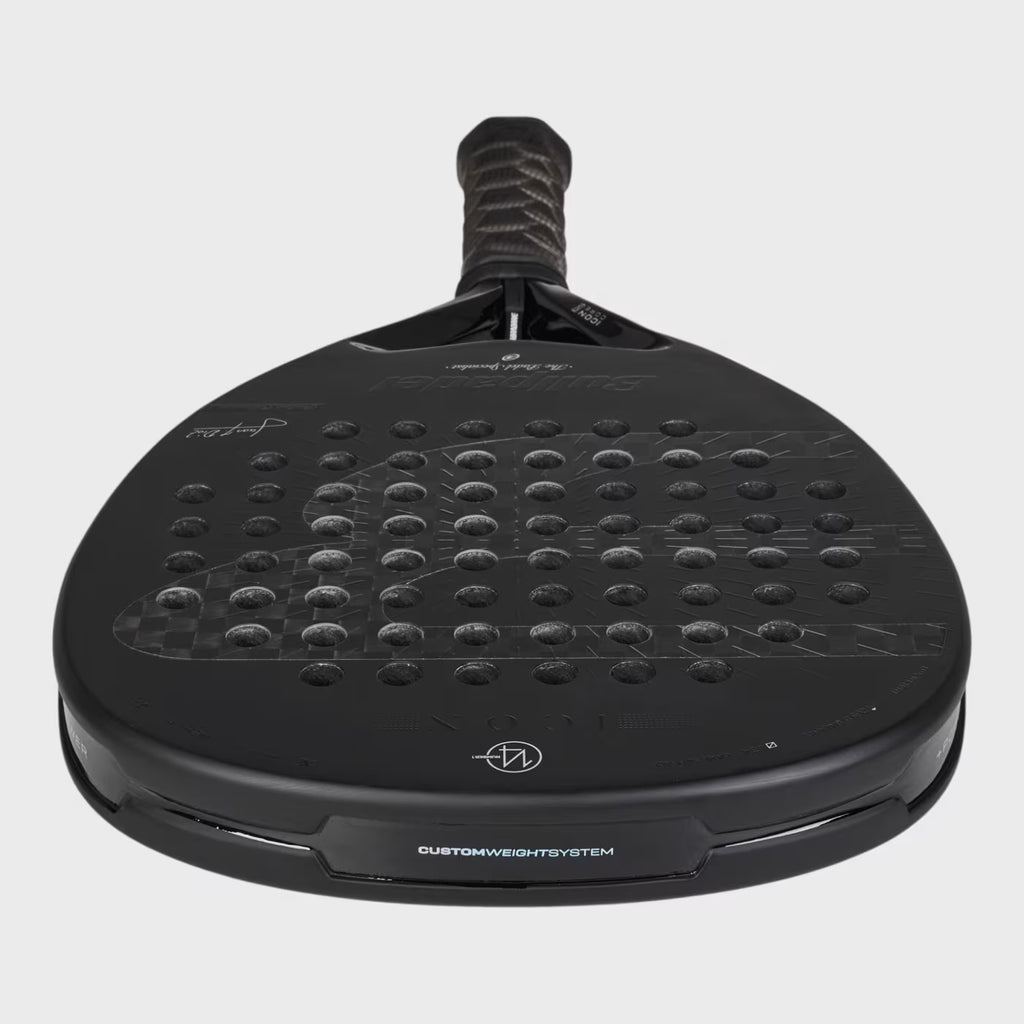 Bullpadel Icon 27 - Padel Racket