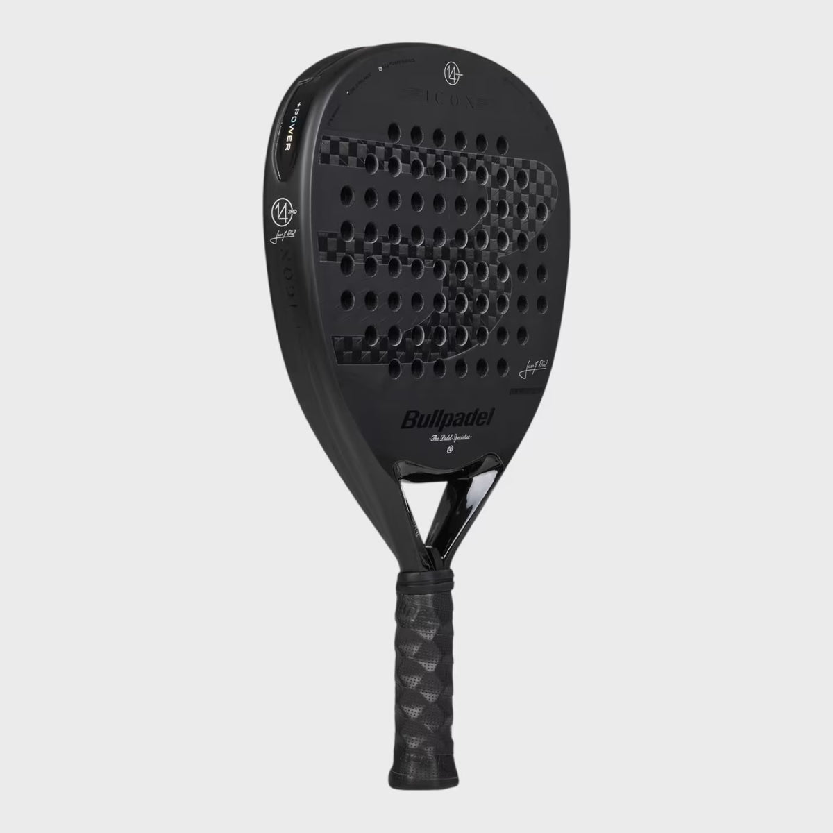 Bullpadel Icon 27 - Padel Racket
