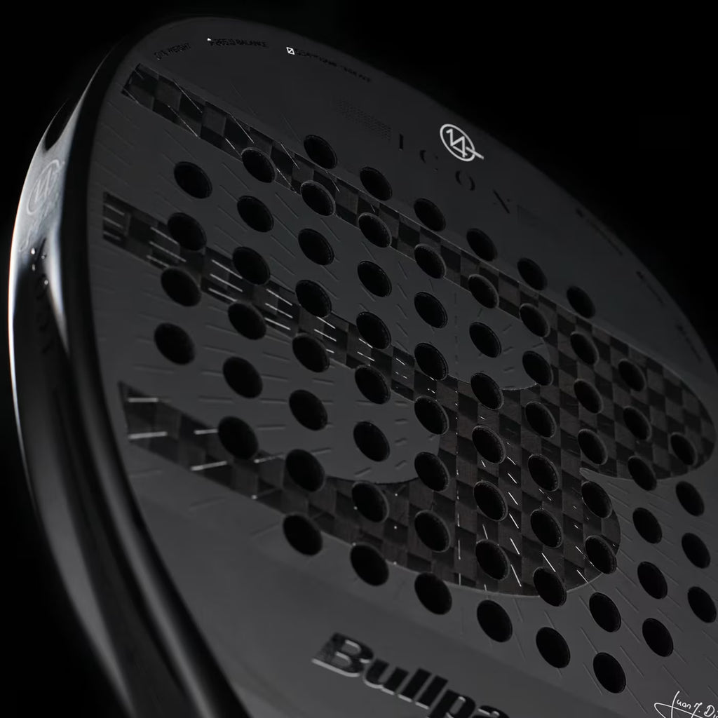 Bullpadel Icon 27 - Padel Racket