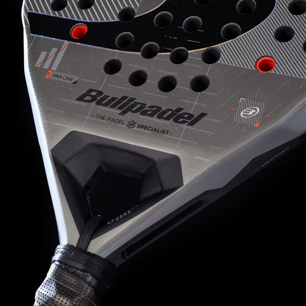 Bullpadel Neuron 02 Comfort 27 - Padel Racket
