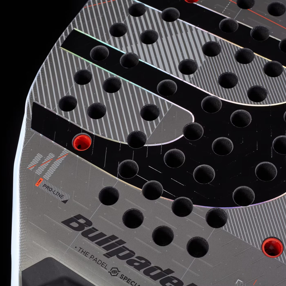 Bullpadel Neuron 02 Comfort 27 - Padel Racket