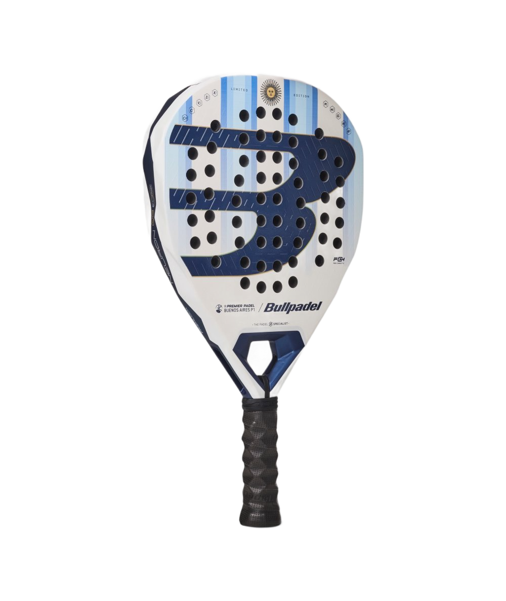 Bullpadel Neuron 02 EDGE LTD Argentina Buenos Aires P1 26 - Padel Racket
