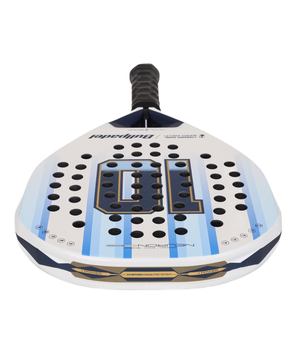 Bullpadel Neuron 02 EDGE LTD Argentina Buenos Aires P1 26 - Padel Racket