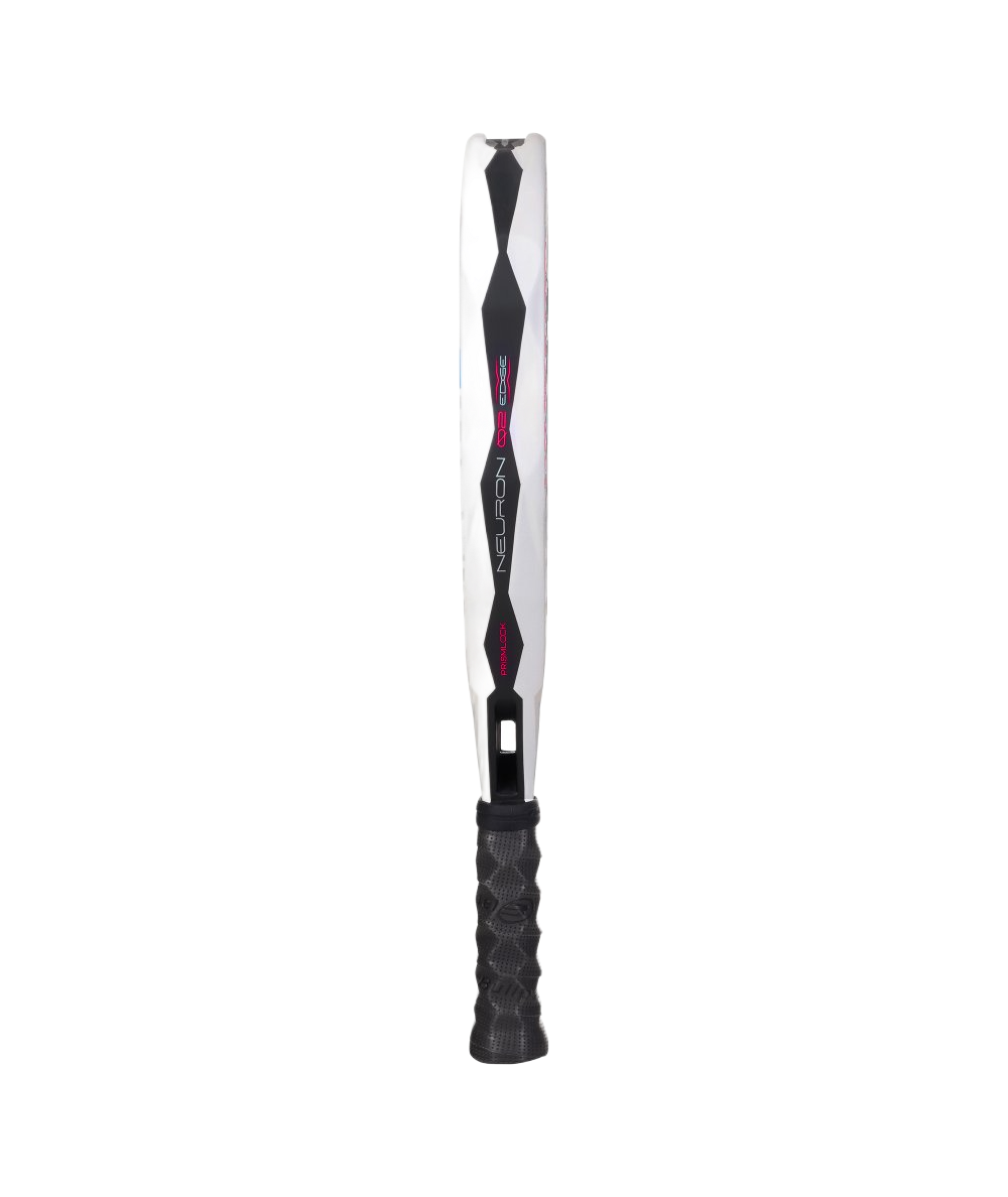 BULLPADEL NEURON 02 EDGE MIAMI 26 WHITE
